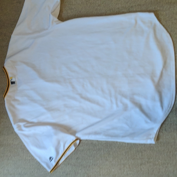 Majestic cool base Pittsburgh pirates jersey - Picture 4 of 4